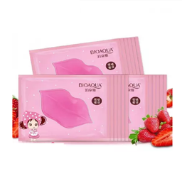 ماسک لب بایوآکوا مدل Strawberry وزن 8 گرم
