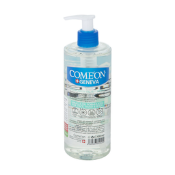 روغن بدن کامان (Comeon) مدل 6in1 حجم 400 میلی‌ لیتر