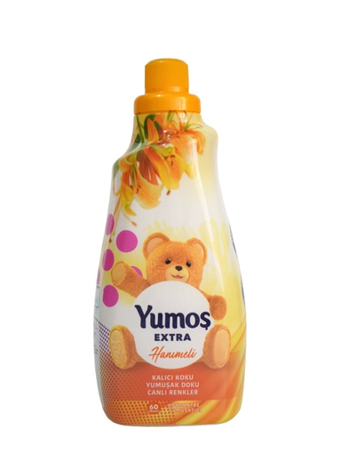 مایع نرم کننده لباس کودک یوموش (Yomus) حجم 1440 میلی لیتر