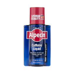 محلول تقویت کننده مو آلپسین (Alpecin) مدل Caffeine Liquid حجم 75 میلی لیتر