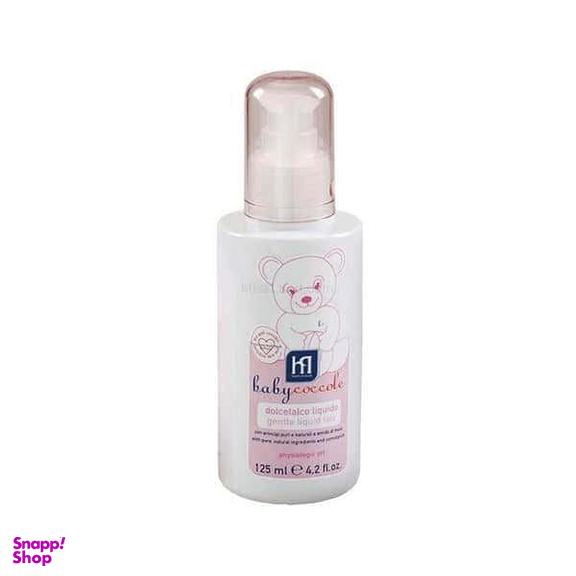 پودر بچه مایع بی بی کوکول (Babycoccole) مدل 830 حجم 125 میلی لیتر