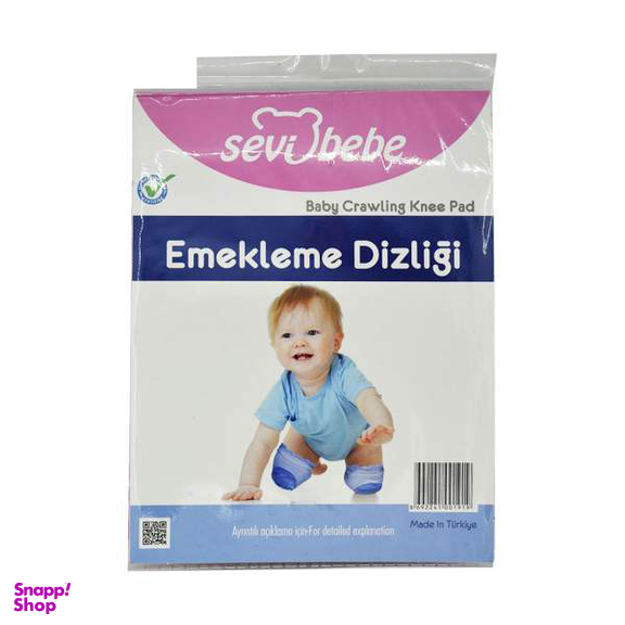 زانوبند نوزاد سوی ببه مدل Sev191.3