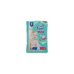 پوشک کودک او بیبی (O-Baby) سایز بزرگ بسته 12 عددی