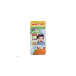 پوشک ضد حساسیت بیبی لینو (Babylino) مدل Value Pack سایز 7 بسته 38 عددی