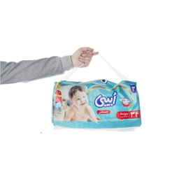 پوشک بچه او بیبی (O-Baby) مدل Comflex سایز 3 بسته 34 عددی