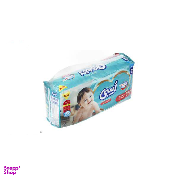 پوشک بچه او بیبی (O-Baby) مدل Comflex سایز 3 بسته 34 عددی