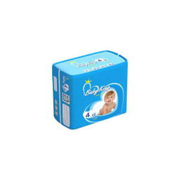 پوشک بیبی کینگ (Baby King) سایز 4 بسته 12 عددی