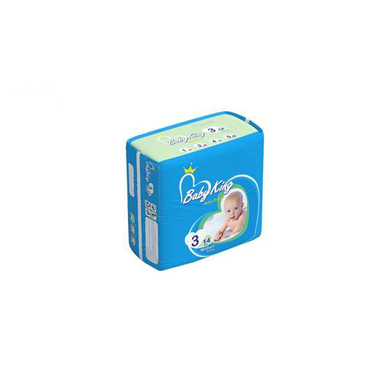 پوشک بیبی کینگ (Baby King) سایز 3 بسته 14 عددی