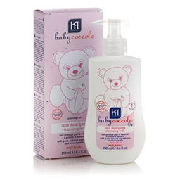 محلول تمیز کننده کودک بیبی کوکول (Babycoccole) مدل Cleansing Milk حجم 250 میلی لیتر