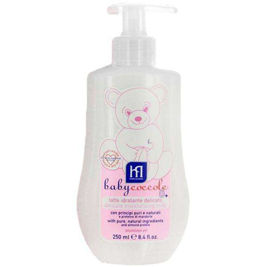 محلول تمیز کننده کودک بیبی کوکول (Babycoccole) مدل Cleansing Milk حجم 250 میلی لیتر