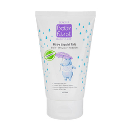 لوسیون پای کودک بیبی فرست (Baby First) مدل Biolin حجم 125 میلی لیتر