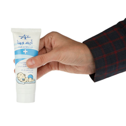 کرم محافظ پای کودک پسرانه آرت وینا (Artvina) مدل Protective حجم 75 میلی لیتر