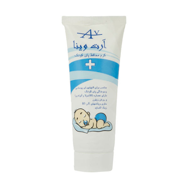کرم محافظ پای کودک پسرانه آرت وینا (Artvina) مدل Protective حجم 75 میلی لیتر