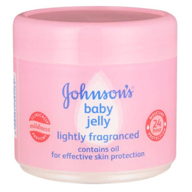 وازلین کودک جانسون (Johnson) مدل Jelly حجم 100 میلی لیتر