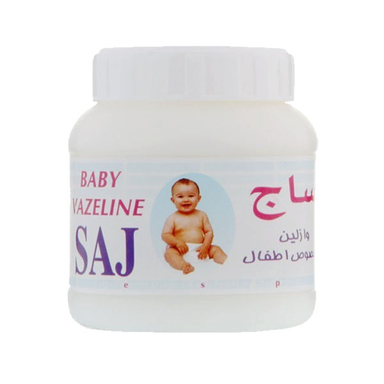 وازلین کودک ساج (Saj) مدل T-1 حجم 100 میلی لیتر