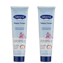 کرم محافظ پای کودک آردن (Ardene) مدل لوتوس حجم 100 میلی لیتر بسته 2 عددی