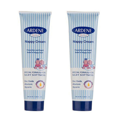 کرم محافظ پای کودک آردن (Ardene) مدل لوتوس حجم 100 میلی لیتر بسته 2 عددی