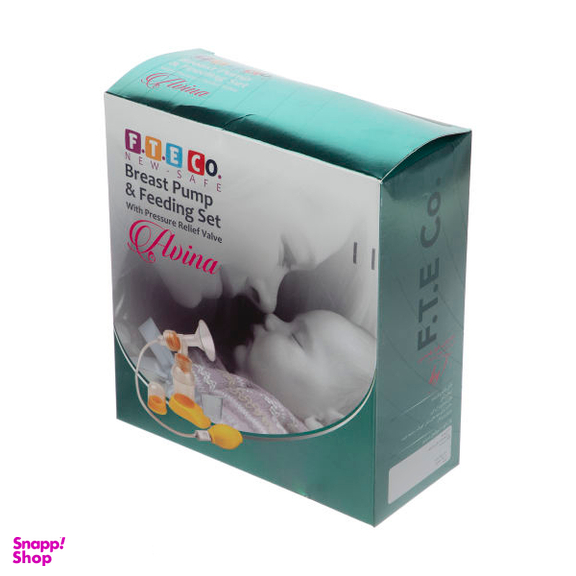 شیر دوش دستی اف تی ای کو (Ftico) مدل آوینا کد 01