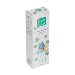 کرم مرطوب کننده کودک بیبی فرست (Baby First) مدل Biolin حجم 100 میلی لیتر