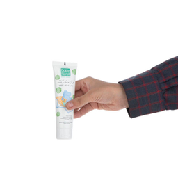 کرم مرطوب کننده کودک بیبی فرست (Baby First) مدل Biolin حجم 100 میلی لیتر
