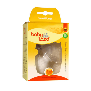 شیردوش دستی بیبی لند (Baby Land) مدل 245