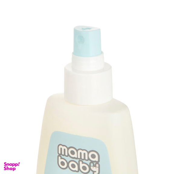روغن بدن کودک ماما بیبی (Mama Baby) مدل 002 حجم 200 میلی لیتر