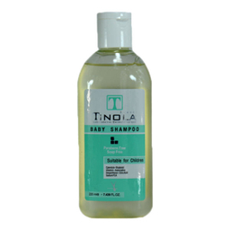 شامپو مو تینولا بیوتی (Tinola Beauty) مدل اطفال حجم 220 میلی لیتر