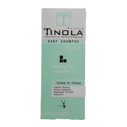 شامپو مو تینولا بیوتی (Tinola Beauty) مدل اطفال حجم 220 میلی لیتر