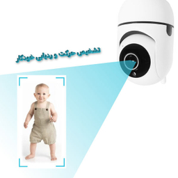 پیجر تصویری کودک مام (Mom) مدل TVB-360EYes
