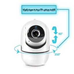 پیجر تصویری کودک مام (Mom) مدل TVB-360EYes