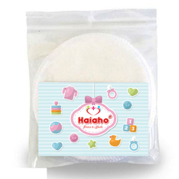 پد سینه هیاهو (Haiaho) مدل Elinsoft بسته 4 عددی
