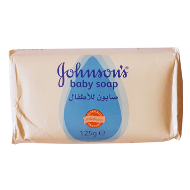 صابون بچه جانسون (Johnson) مدل Tender حجم 125 گرم