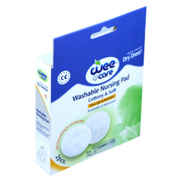 پد سینه وی کر (Wee Care) کد 800 بسته 2 عددی