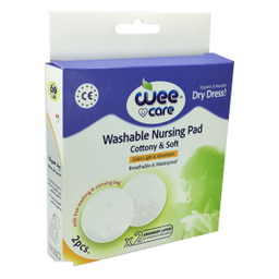 پد سینه وی کر (Wee Care) مدل 908 M بسته 2 عددی