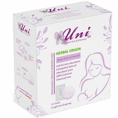 محافظ سینه یونی لد (Uni Led) مدل Uni 25 بسته 20 عددی