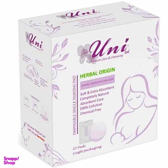 محافظ سینه یونی لد (Uni Led) مدل Uni 25 بسته 20 عددی