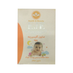 صابون بچه گلیسیرینه اژه ( EJE) کد 5 حجم 115 گرم