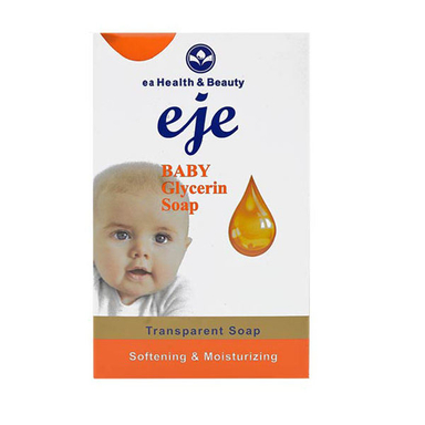 صابون بچه اژه ( EJE) مدل گلیسیرنه حجم 100گرم