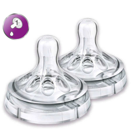 سر شیشه شیر اونت (Avent) مدل Scf651/27 بسته 2 عددی