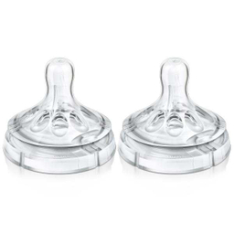 سر شیشه شیر اونت (Avent) مدل Scf651/27 بسته 2 عددی