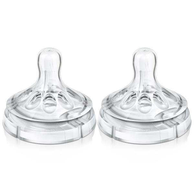 سر شیشه شیر اونت (Avent) مدل Scf651/27 بسته 2 عددی