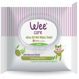 ست بهداشتی کودک وی کر (Wee Care) مدل 3084