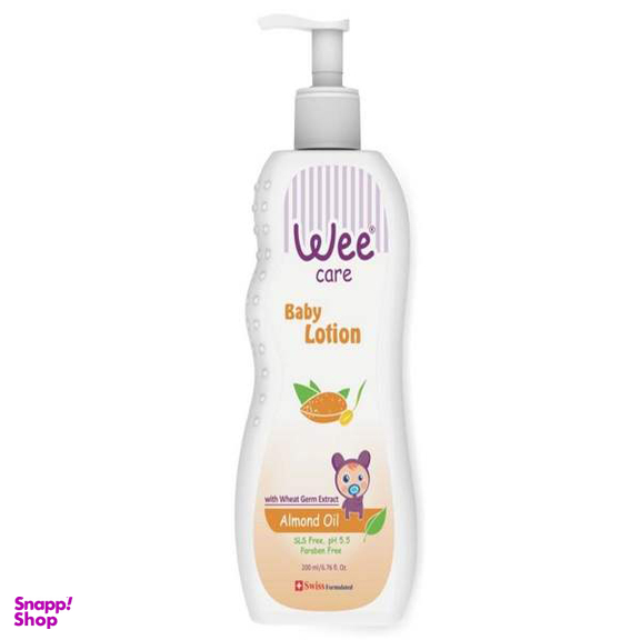 ست بهداشتی کودک وی کر (Wee Care) مدل 3084