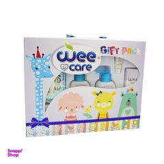 ست بهداشتی کودک وی کر (Wee Care) مدل 3084