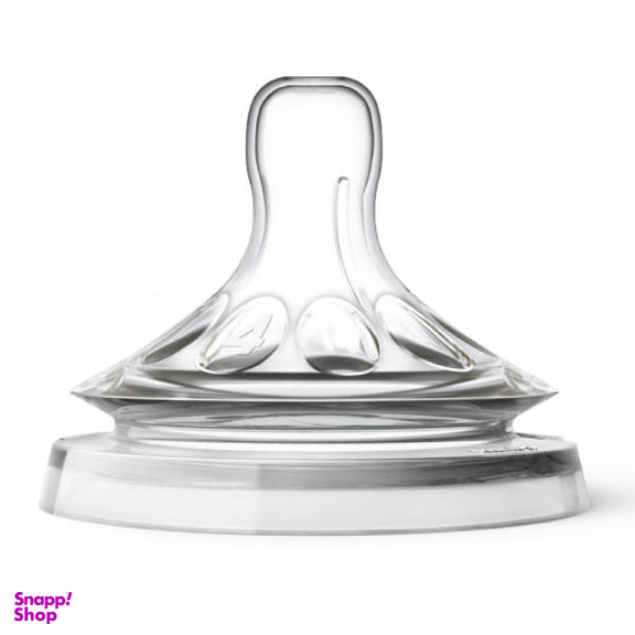 سر شیشه اونت (Avent) مدل Scf044/27 بسته 2 عددی