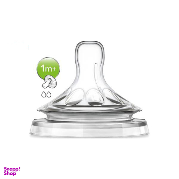 سر شیشه اونت (Avent) مدل Scf652 بسته 2 عددی