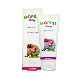 شامپو بچه نوپریت (Noprit) مدل b01 حجم 200 میلی لیتر