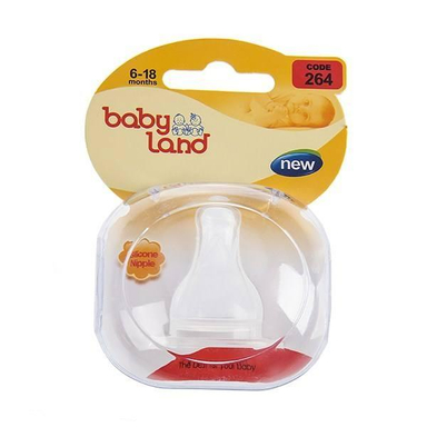سر شیشه بی بی لند (Baby Land) مدل 264