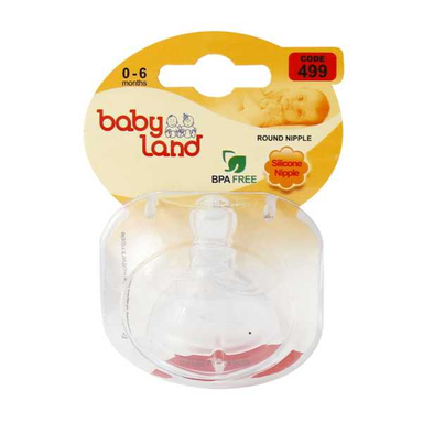 سر شیشه بی بی لند (Baby Land) مدل 499