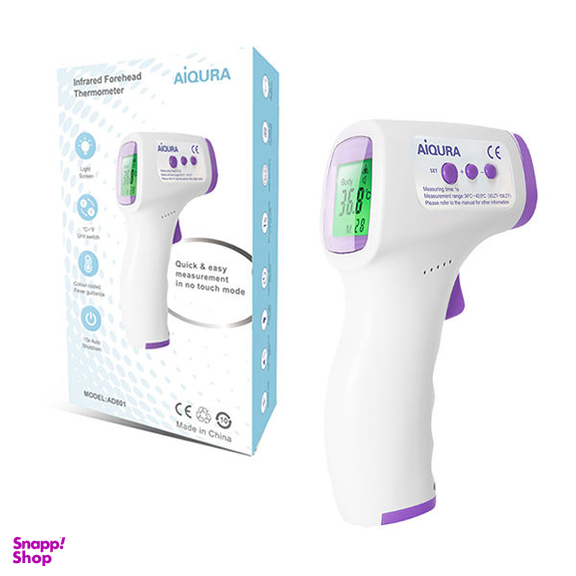 تب سنج اگورا مدل AD801